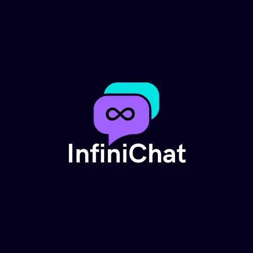 InfiniChat Brand Identity