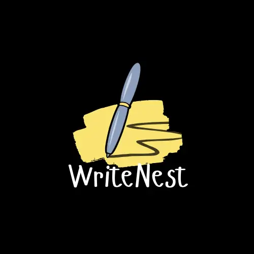 WriteNest Visual Branding